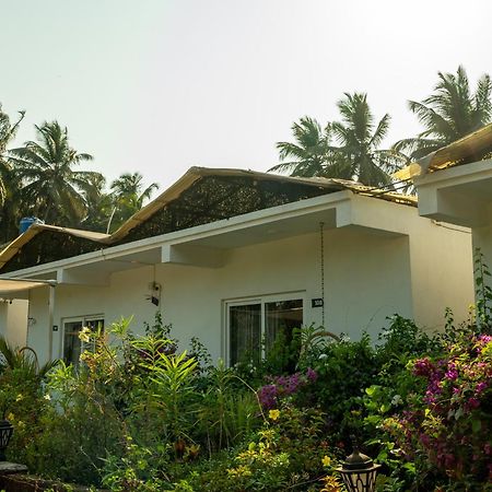 Whiteflower Resort Morjim Eksteriør bilde