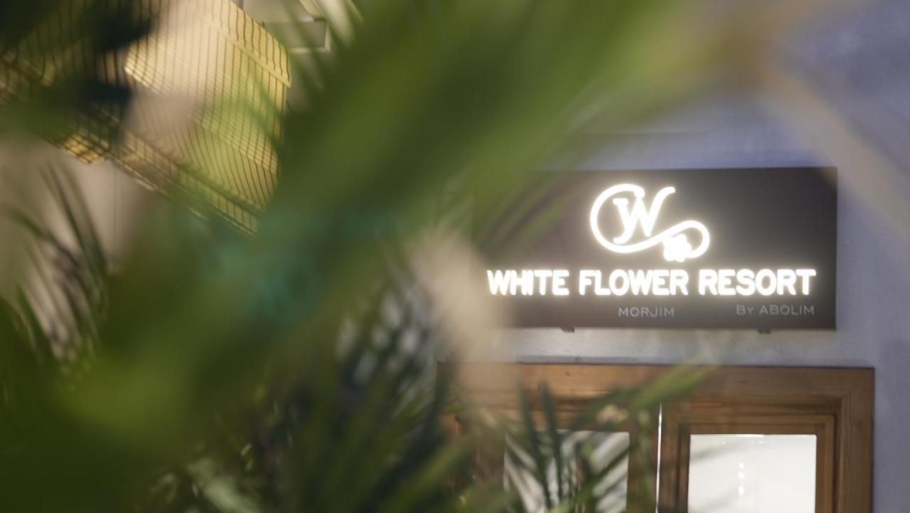 Whiteflower Resort Morjim Eksteriør bilde