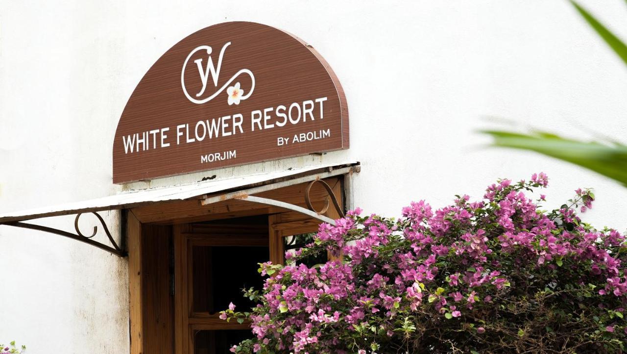 Whiteflower Resort Morjim Eksteriør bilde