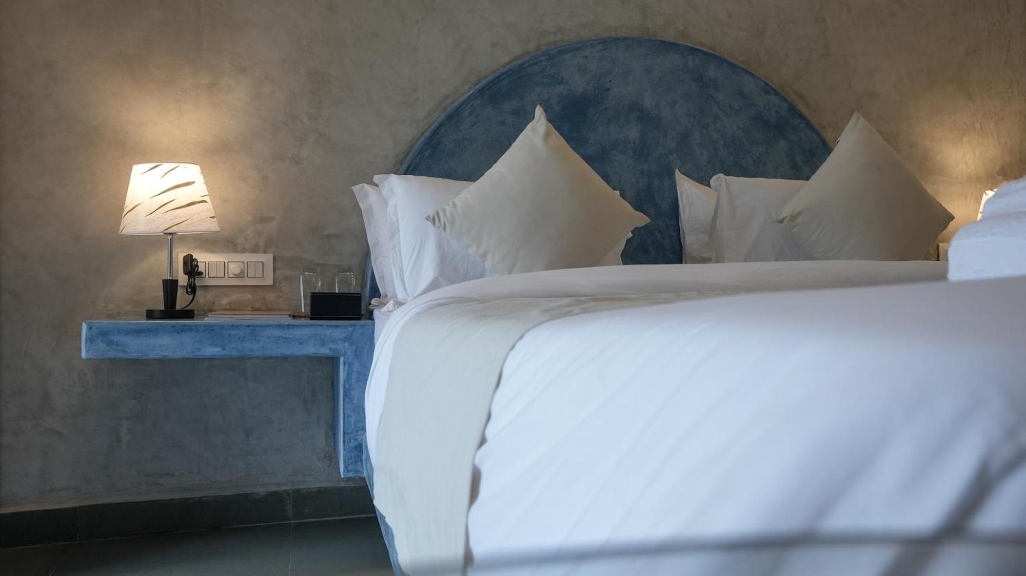 Whiteflower Resort Morjim Eksteriør bilde