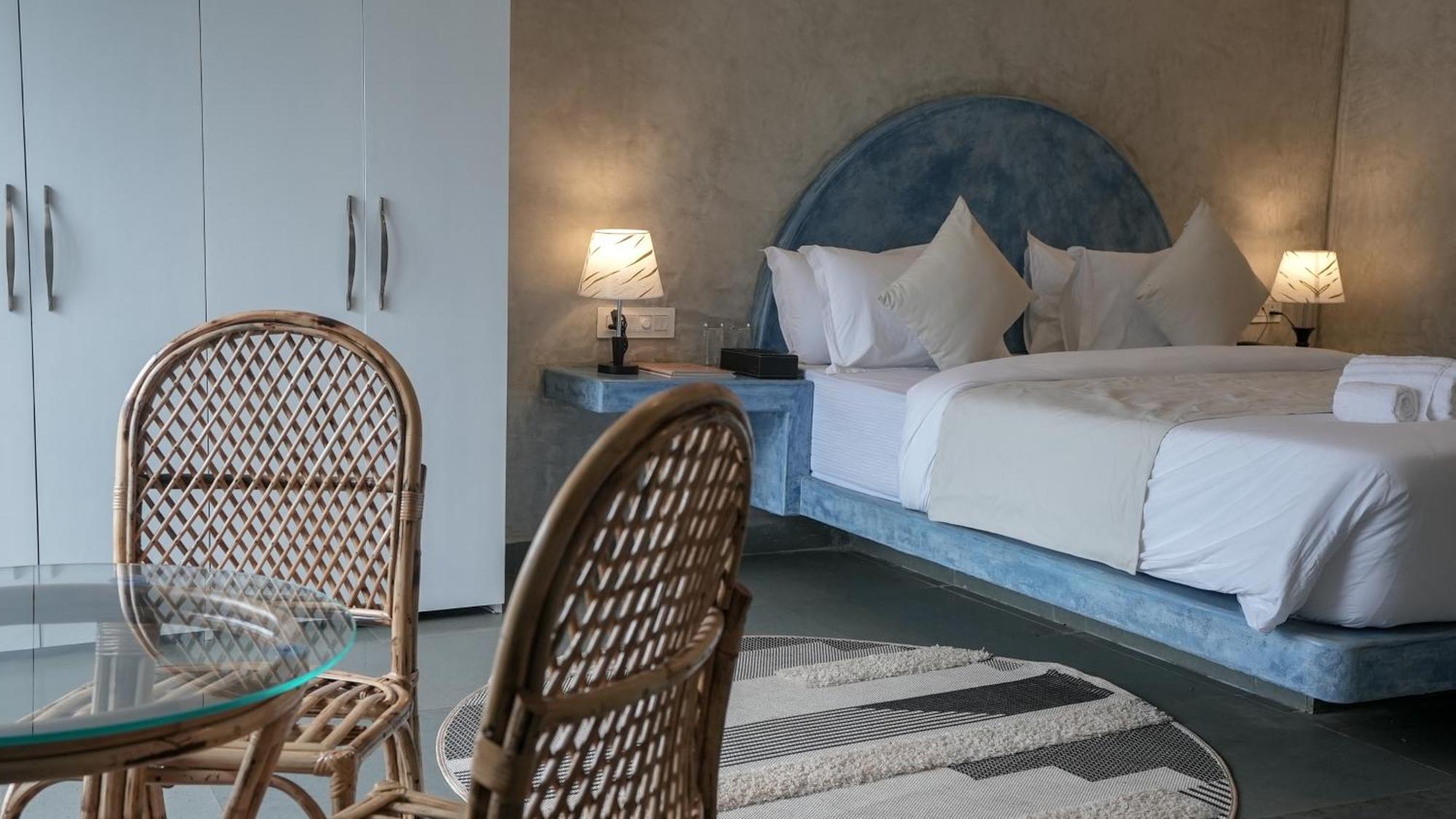 Whiteflower Resort Morjim Eksteriør bilde